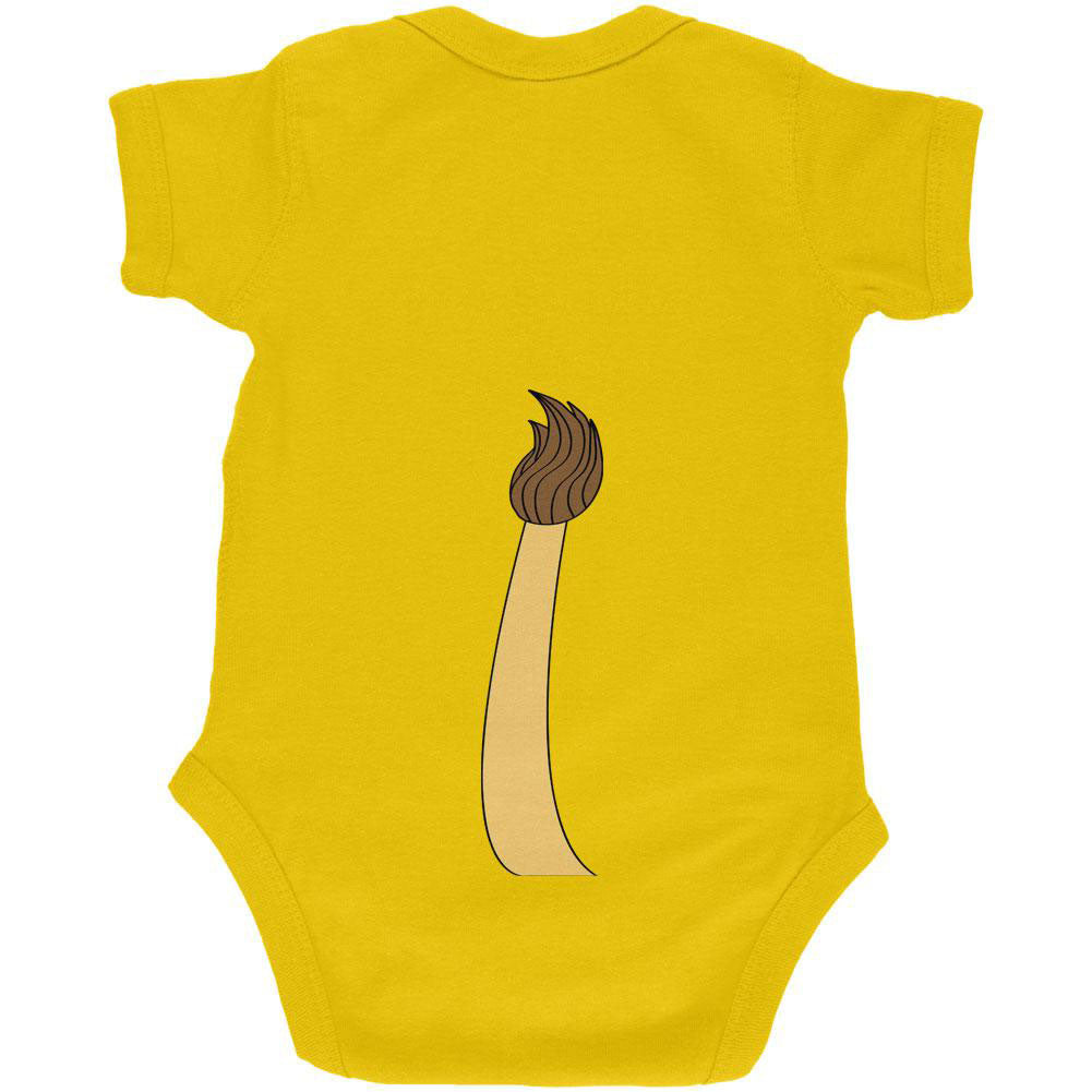 Halloween Lion Costume Soft Baby One Piece Baby One Piece Old Glory