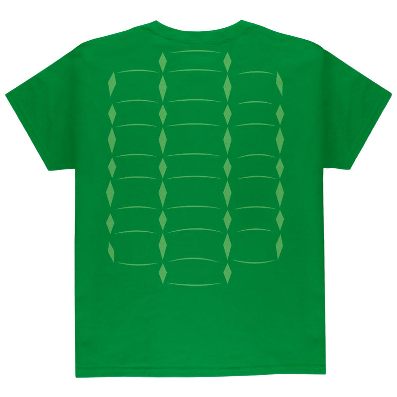 Halloween Alligator Costume Youth T Shirt Youth T-Shirts global
