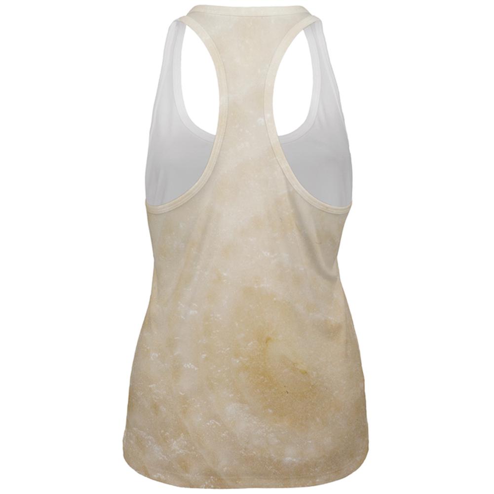 Halloween White Onion Costume All Over Womens Work Out Tank Top Women's Tank Tops Old Glory