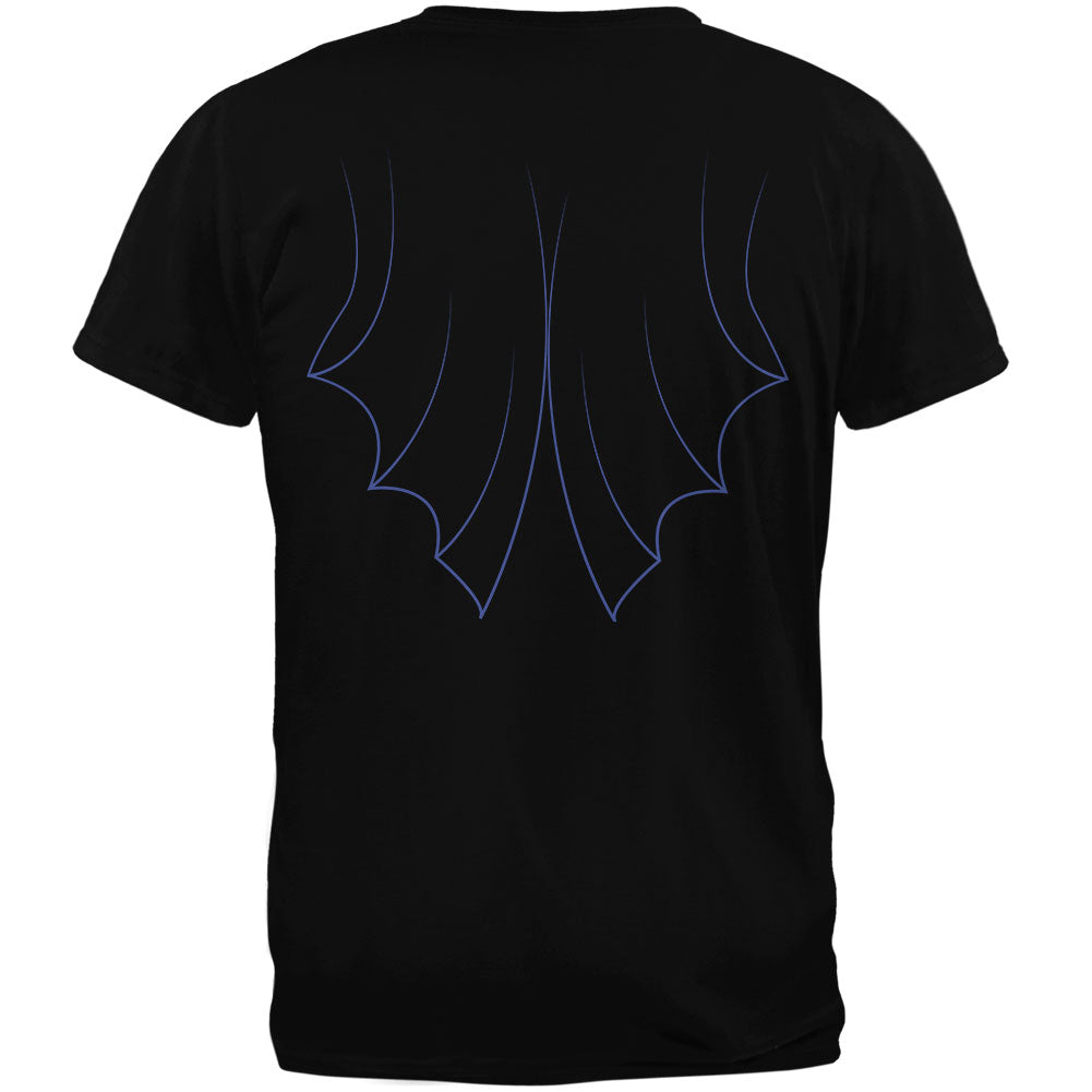 Halloween Bat Costume Mens T Shirt Men's T-Shirts Old Glory