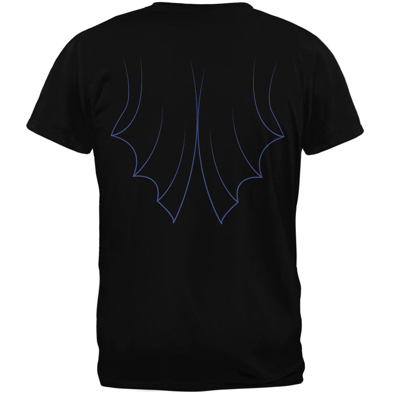Halloween Bat Costume Mens T Shirt Men's T-Shirts Old Glory