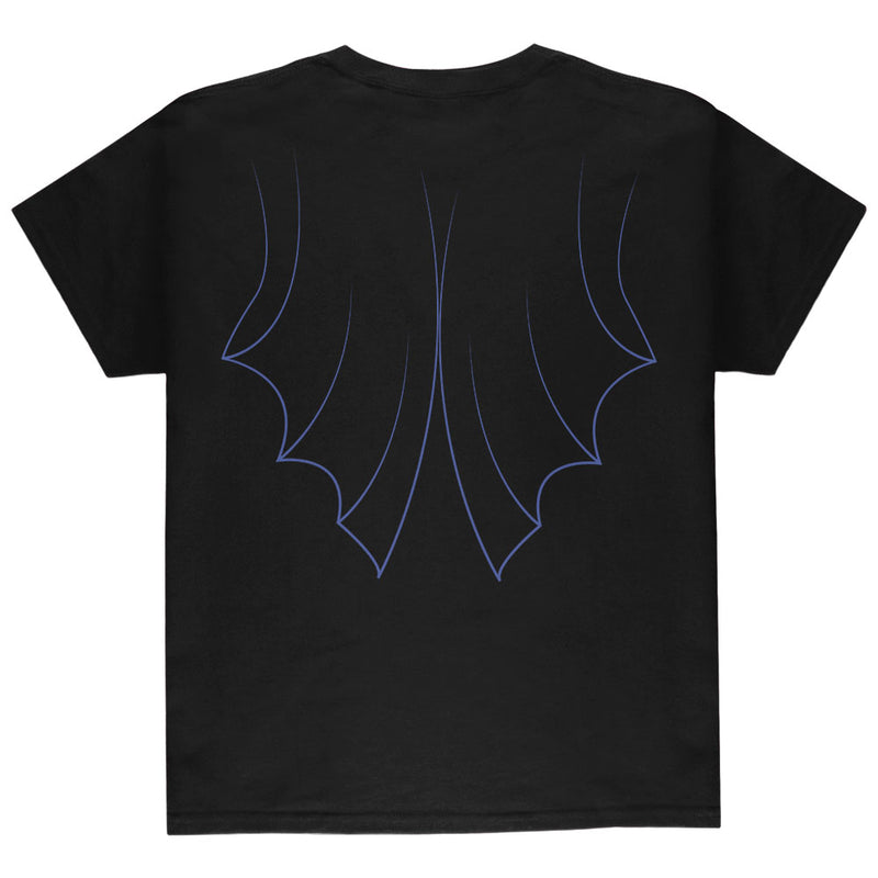 Halloween Bat Costume Youth T Shirt Youth T-Shirts Old Glory