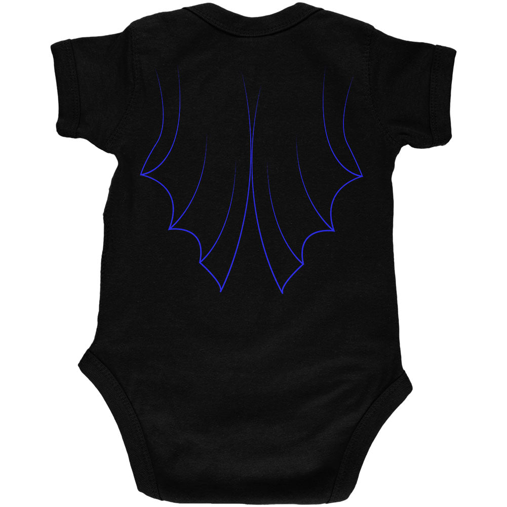 Halloween Bat Costume Soft Baby One Piece Baby One Piece Old Glory