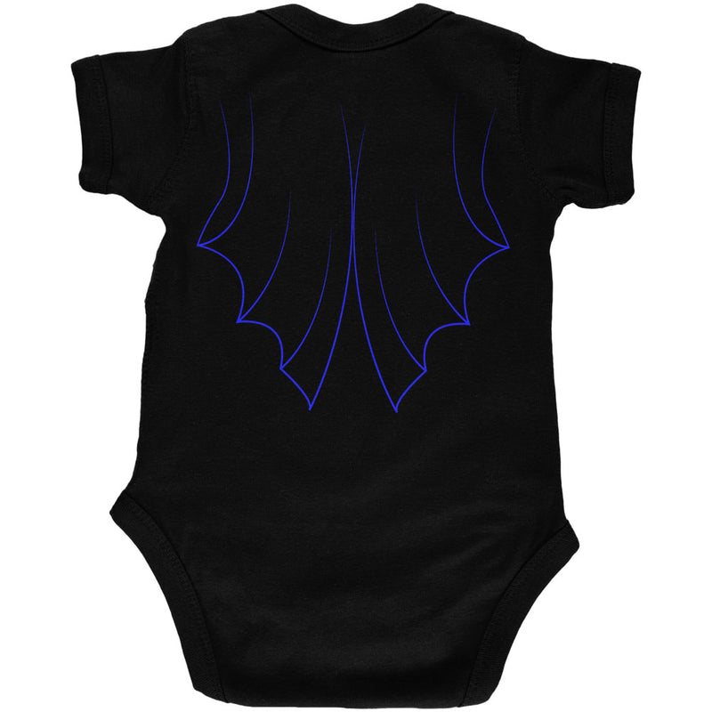 Halloween Bat Costume Soft Baby One Piece Baby One Piece Old Glory