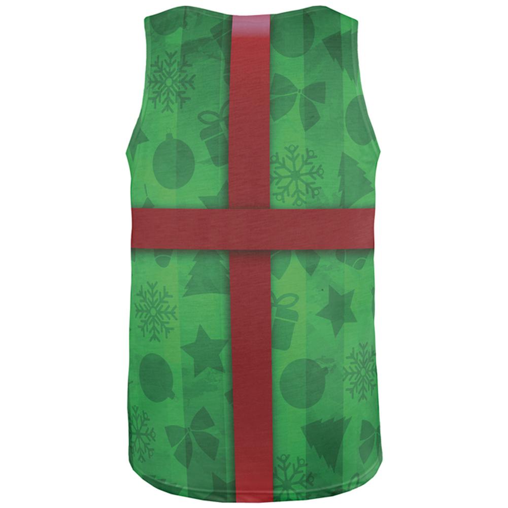 Christmas Gift To Women From God All Over Mens Tank Top Men's Tank Tops Old Glory