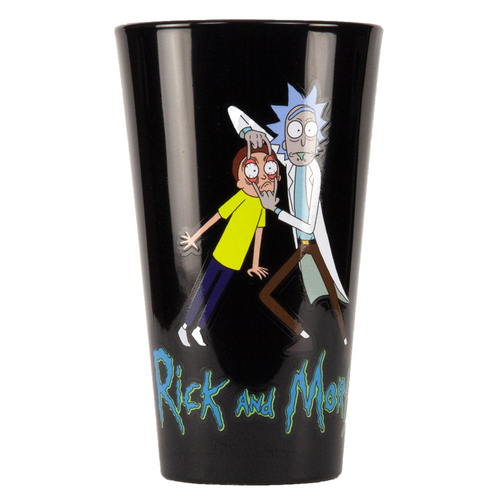 Rick and buy Morty Glasses