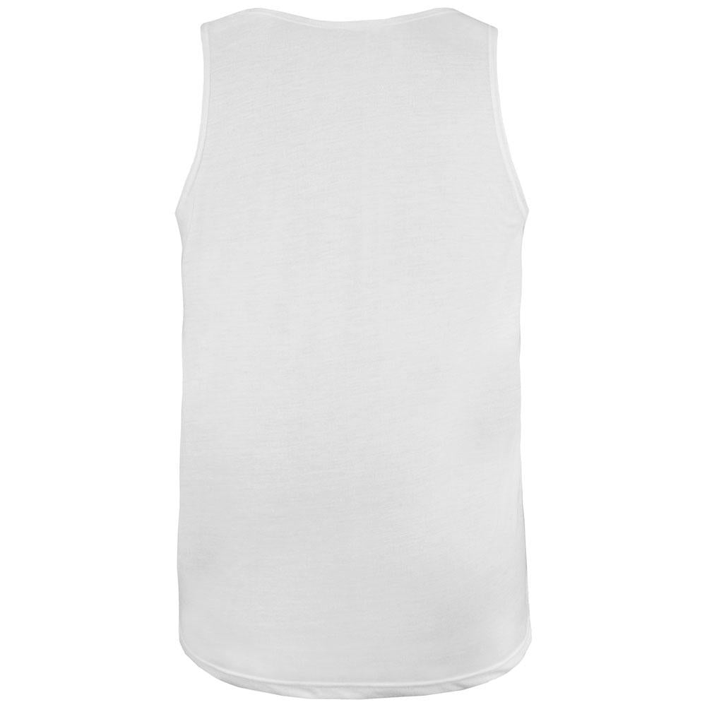 City Skyline Girl Build an Empire All Over Mens Tank Top Men's Tank Tops Old Glory