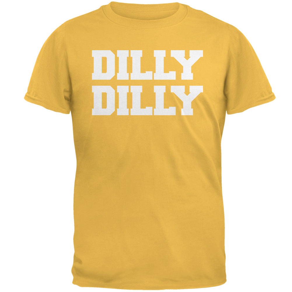 Dilly Dilly Mens T Shirt Men's T-Shirts Old Glory 2XL Honey