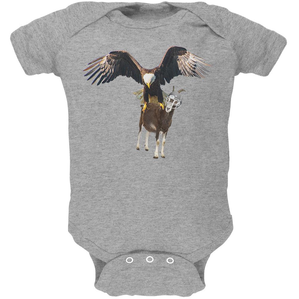 Always Be Yourself Underdog Eagle Youth T Shirt Youth T-Shirts Old Glory LG Heather