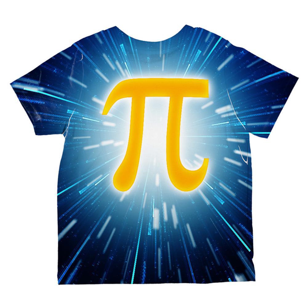 Come to the Math Side We have Pi All Over Toddler T Shirt Toddler T-Shirts Old Glory