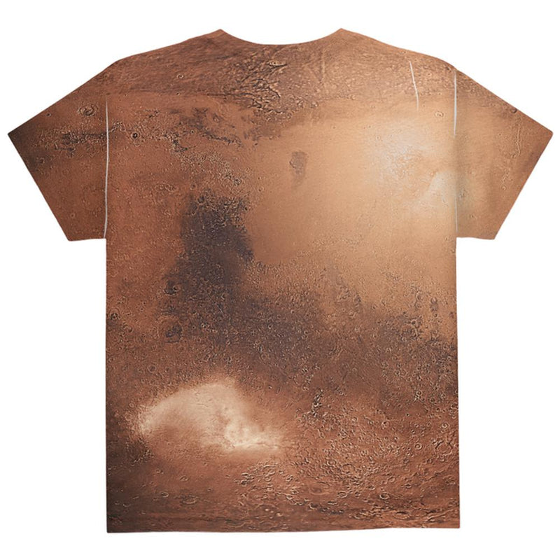 Mars Open House Funny All Over Youth T Shirt Youth T-Shirts Old Glory
