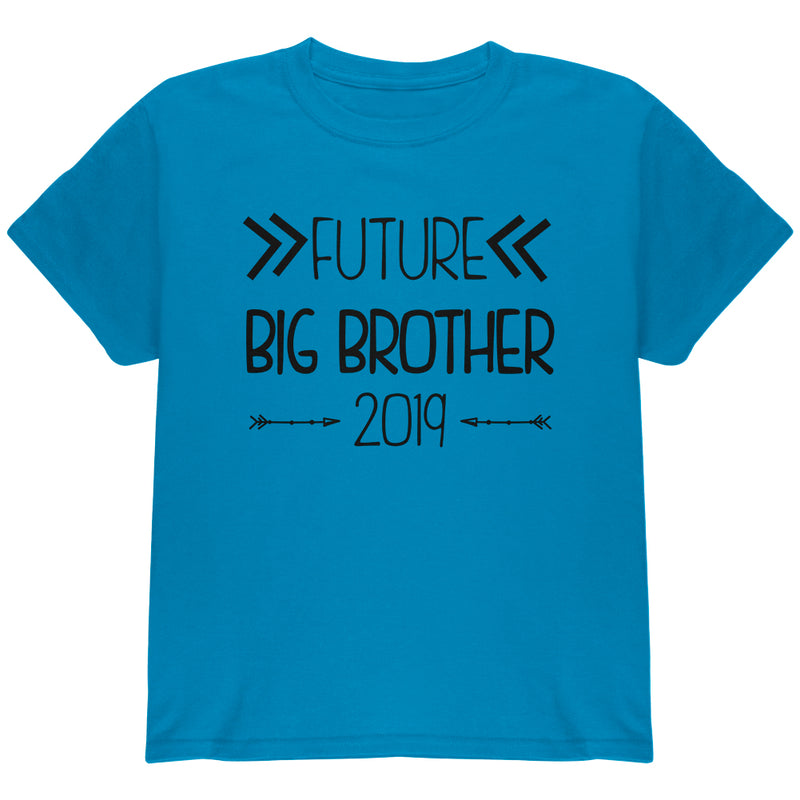 Future Big Brother Arrows 2019 Youth T Shirt Youth T-Shirts Old Glory YLG Sapphire