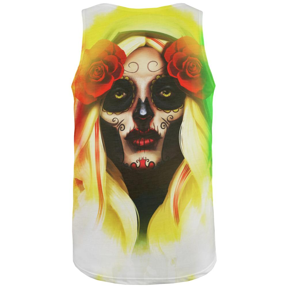 The Day after Cinco De Mayo All Over Mens Tank Top Men's Tank Tops Old Glory