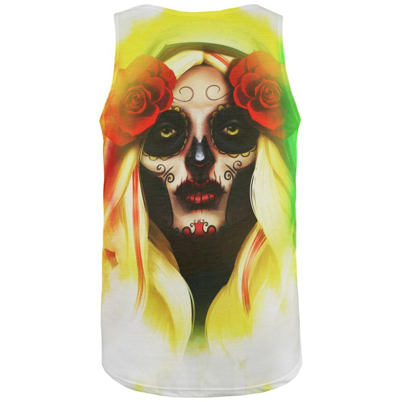 The Day after Cinco De Mayo All Over Mens Tank Top Men's Tank Tops Old Glory