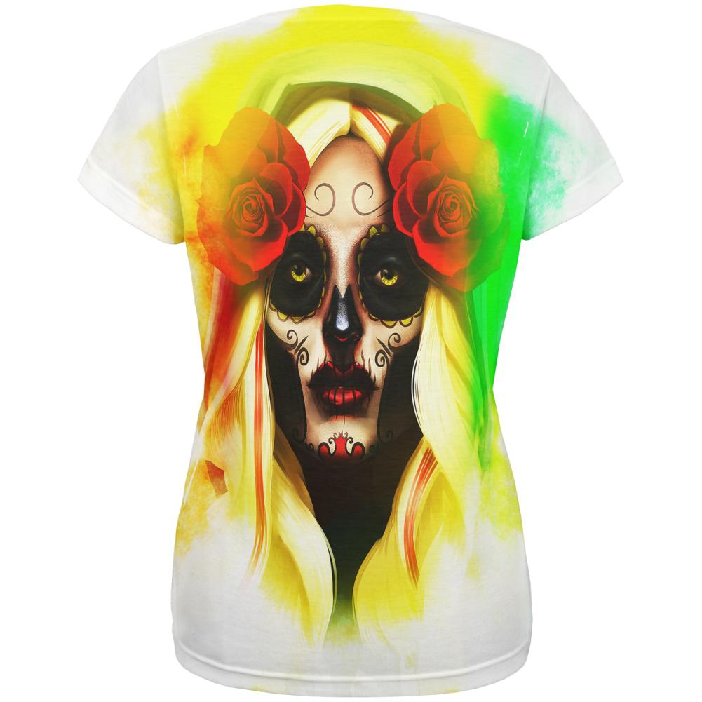 The Day after Cinco De Mayo All Over Womens T Shirt Women's T-Shirts Old Glory