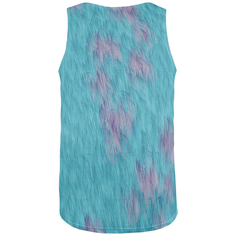 Halloween Cuddly Closet Monster Costume All Over Mens Tank Top Men's Tank Tops Old Glory