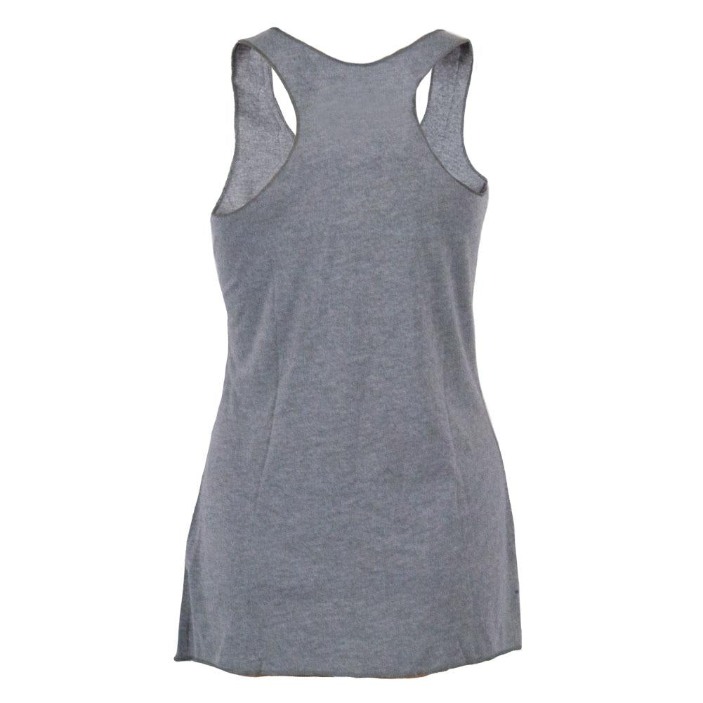 Tapout - Classic Collection Juniors Tr-Blend Rackerback Tank Top Juniors Tank Tops TapouT