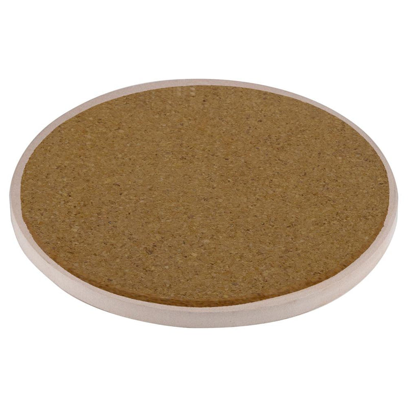 Math Geek Formulas Chalkboard Set of 4 Round Sandstone Coasters Coasters Old Glory