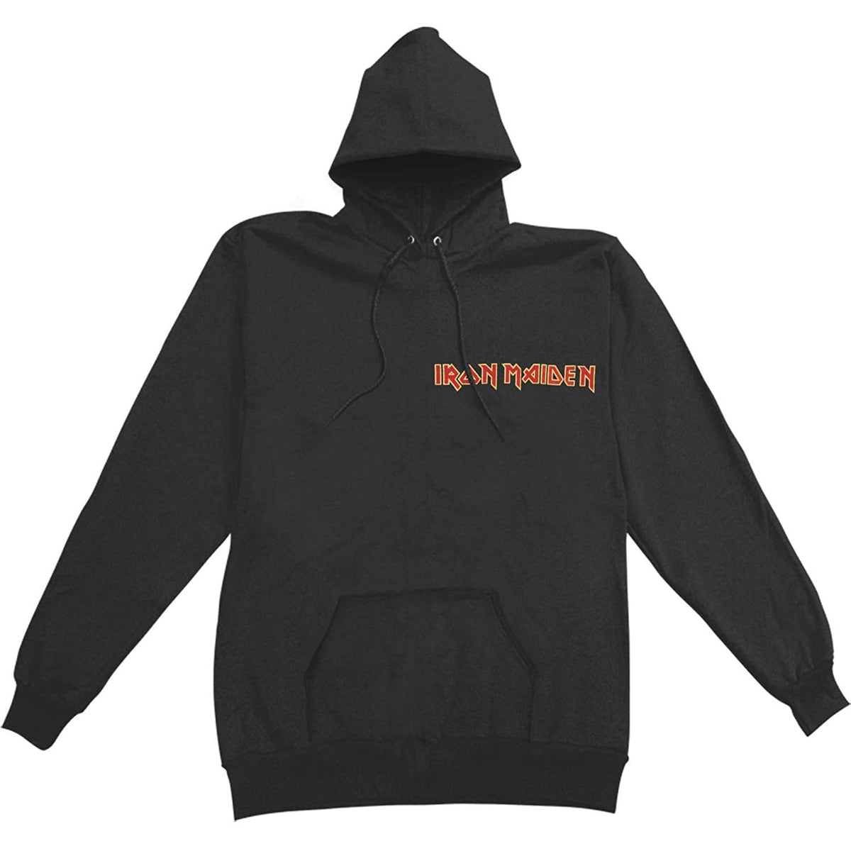 Iron Maiden - Shadow of the Valley Mens Pullover Hoodie Men's T-Shirts Old Glory Black MD