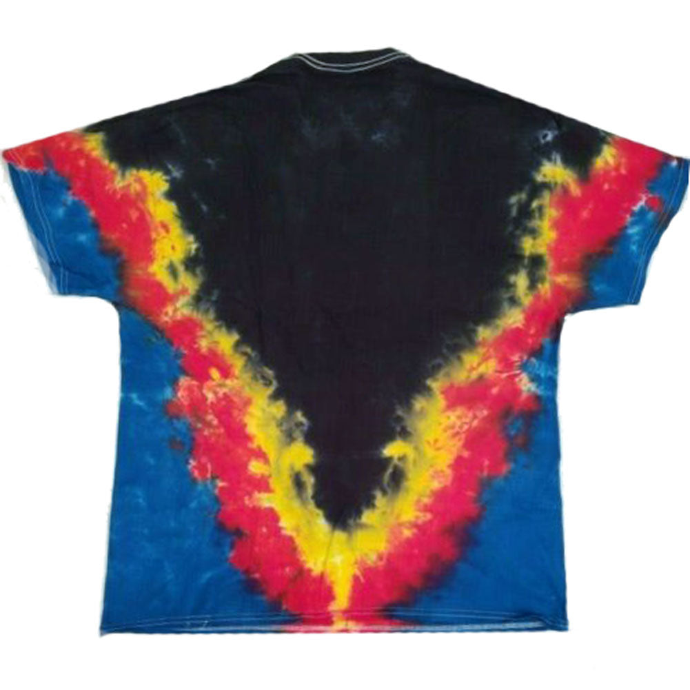 Grateful Dead - SYF Ripple Tie Dye T Shirt Men's T-Shirts Old Glory