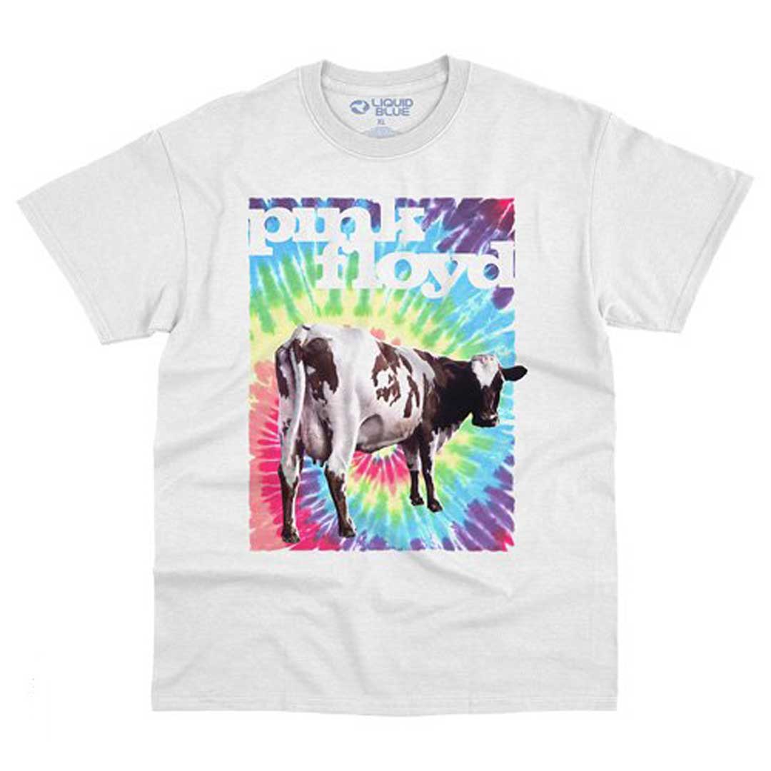 Pink Floyd - Fat Old Sun Mens Graphic T-Shirt Men's T-Shirts Old Glory