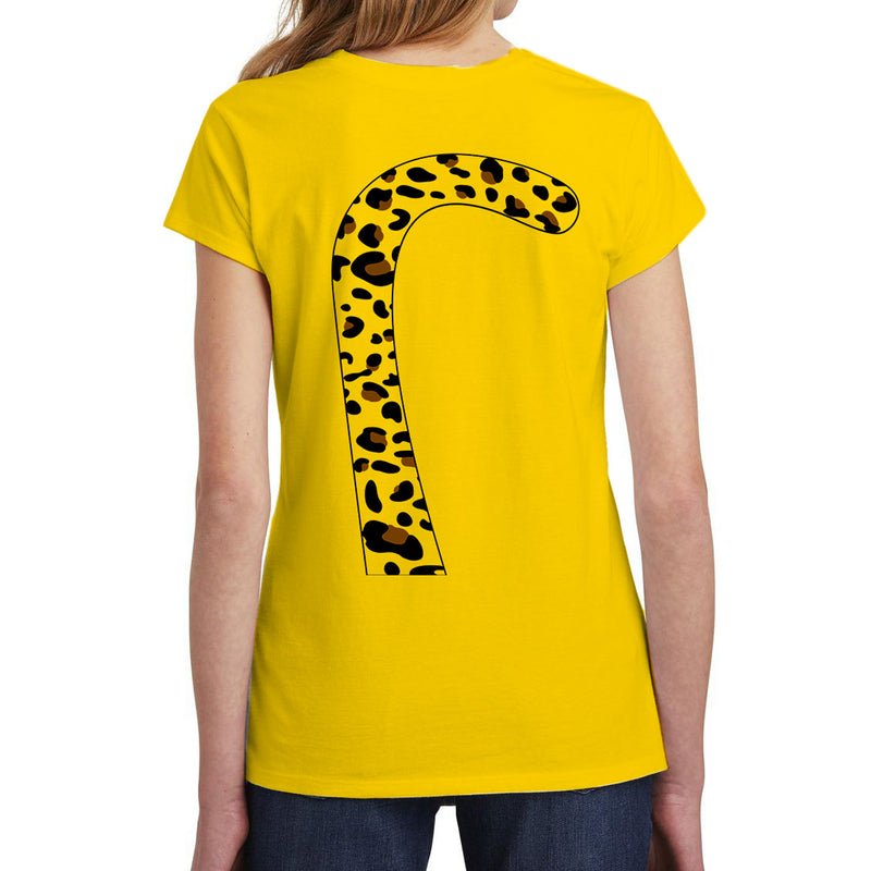 Halloween Costume Leopard Big Kid Costume T Shirt with Leopard Ears Headband Shirts Old Glory