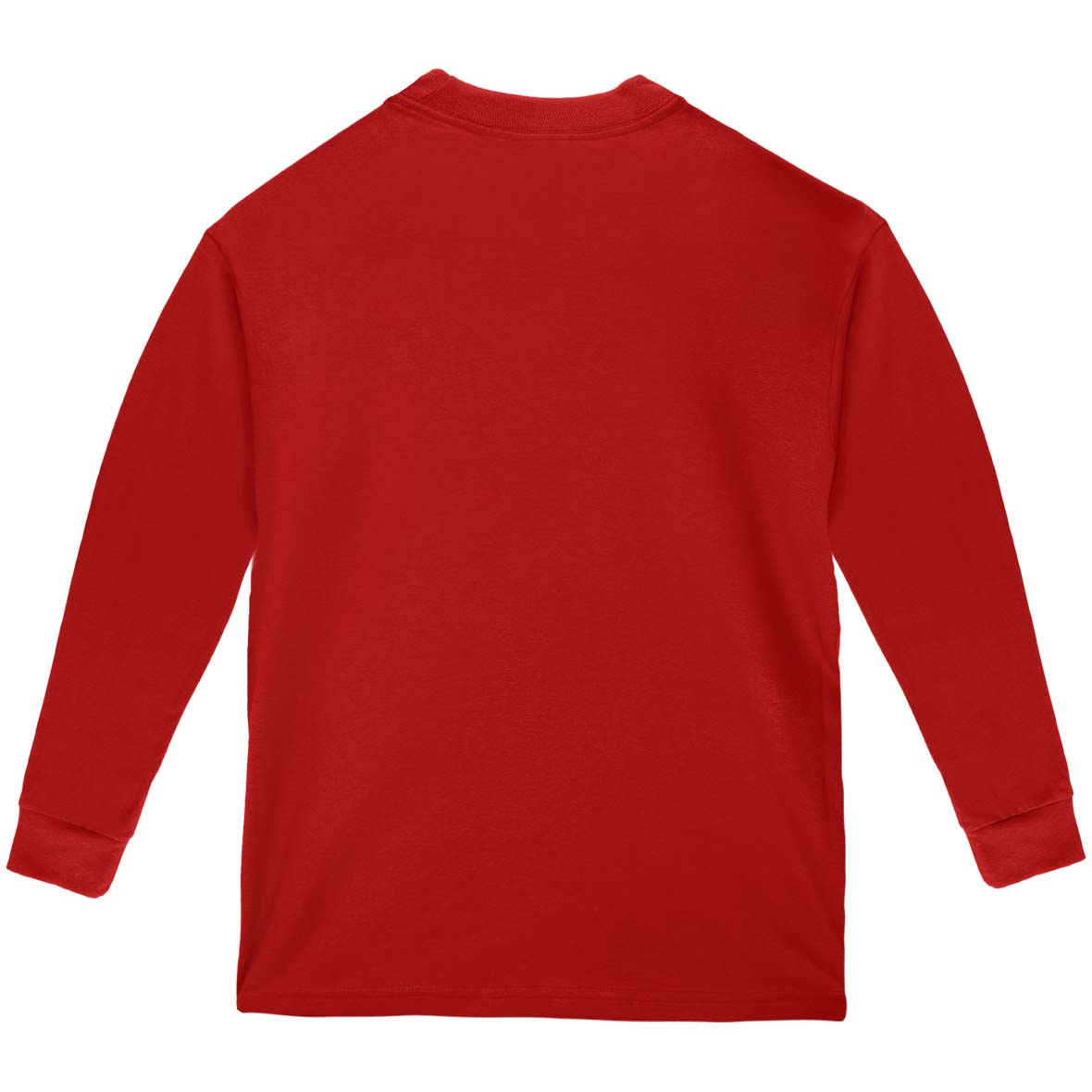 Big Tree Rex T Rex Ugly Christmas Sweater Big Kids Long Sleeve T Shirt with Santa Hat Youth Long Sleeves Old Glory