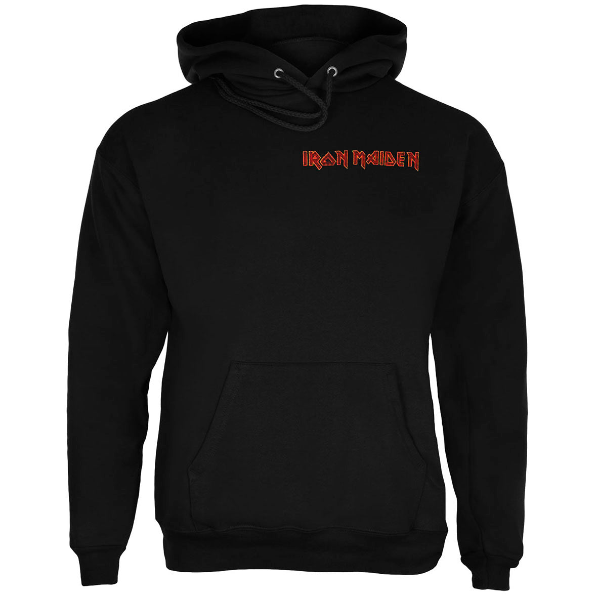 Iron Maiden - Acme Shadows Mens Pullover Hoodie – Old Glory