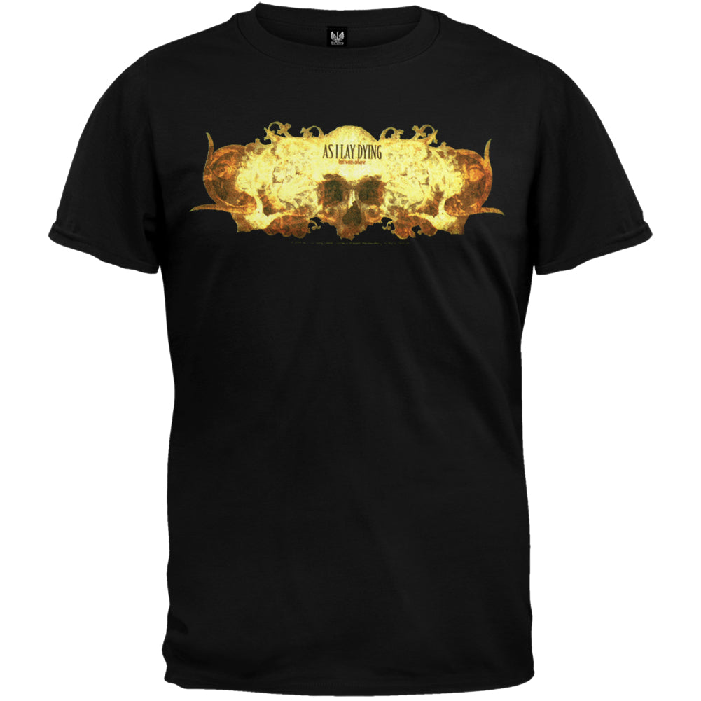 As I Lay Dying - Frail T-Shirt Youth T-Shirts As I Lay Dying YLG Multicolor