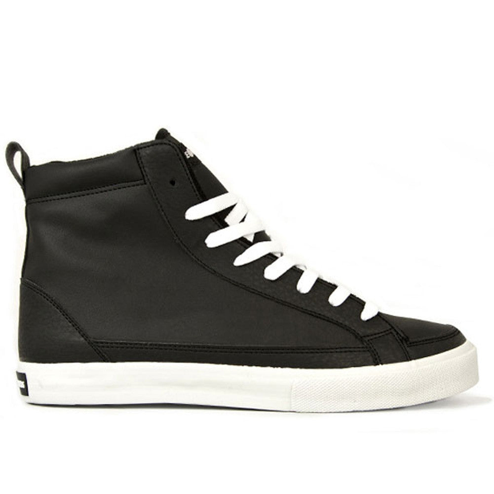 The Hundreds - Wayne High Top Black Sneakers – Old Glory