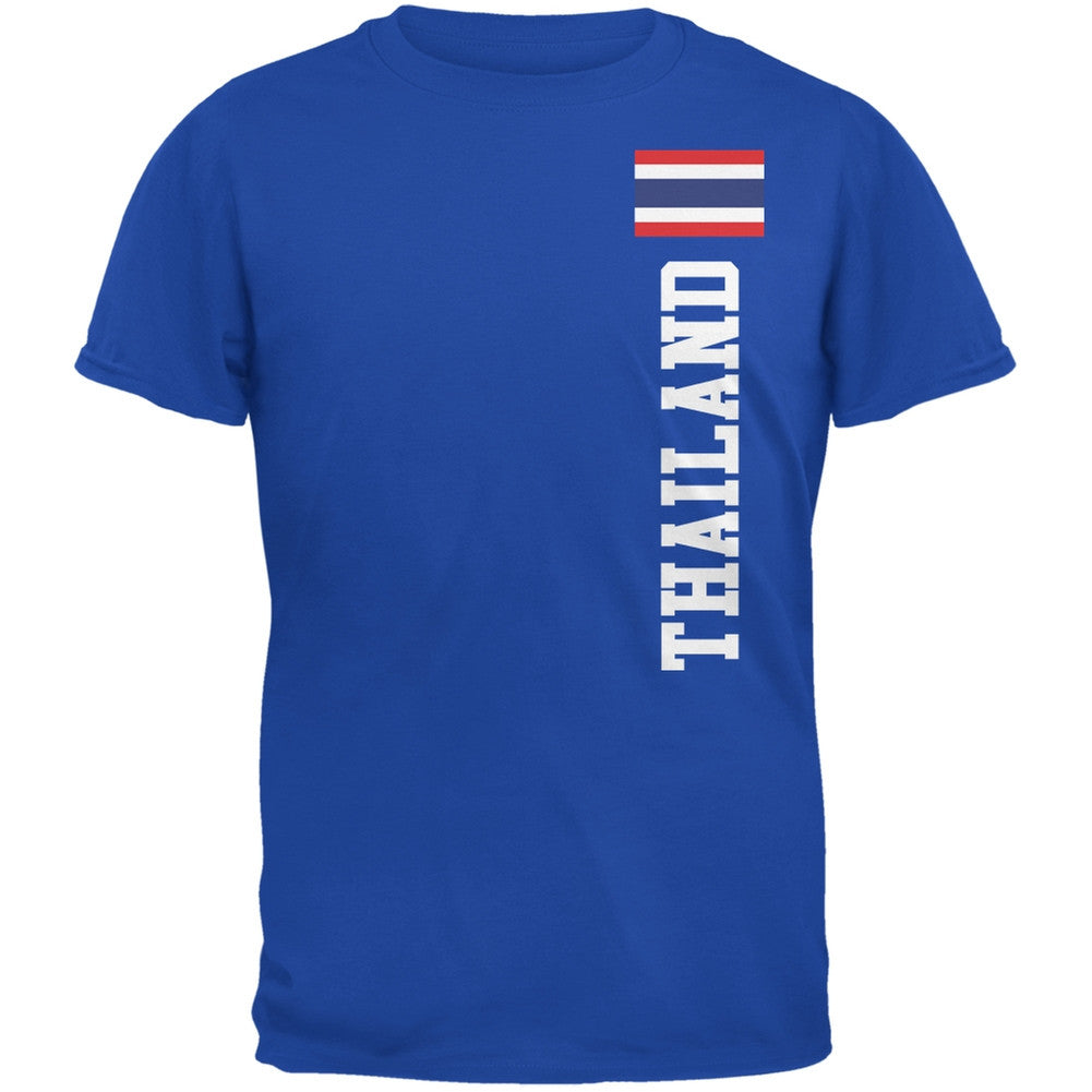 World Cup Thailand Royal Youth T-Shirt Youth T-Shirts FIFA LG Blue