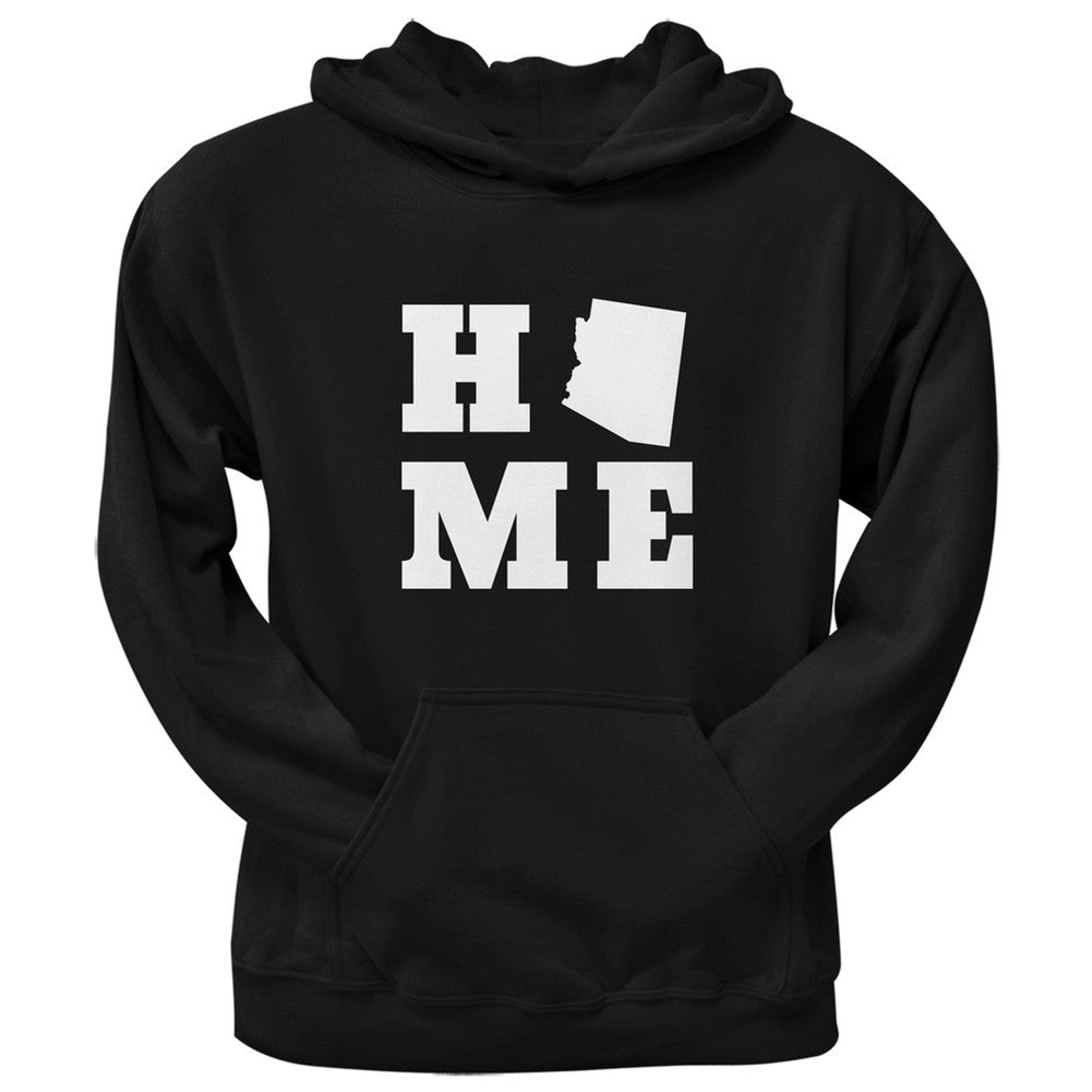Arizona Home Black Adult Hoodie Men's Hoodies Old Glory 2XL Black