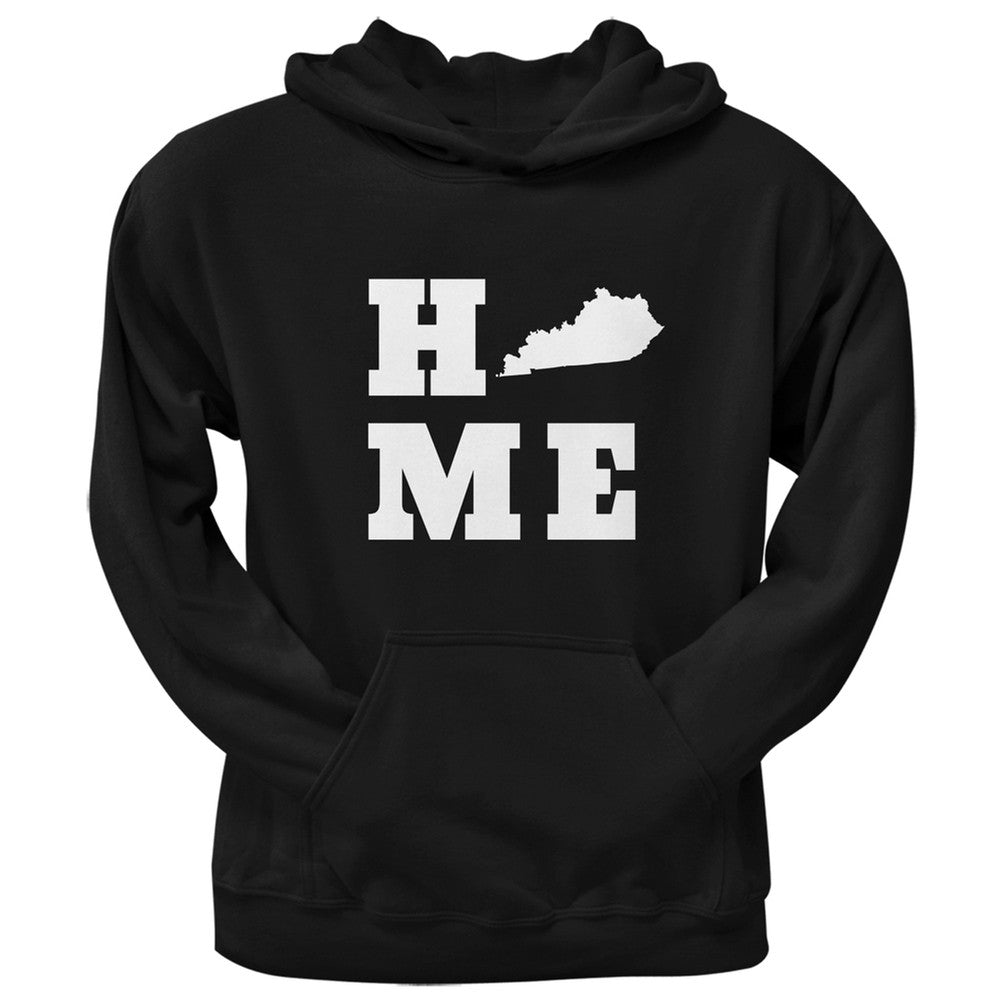 Kentucky Home Black Adult Hoodie Men's Hoodies Old Glory 2XL Black