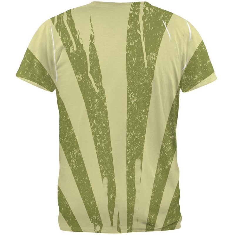 Stratocaster All Over Adult T-Shirt Men's T-Shirts Old Glory