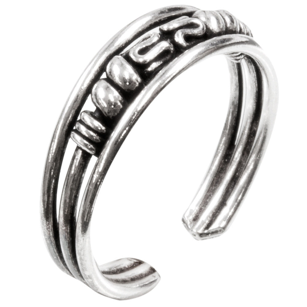 Bali Design - Toe Ring Toe Rings Old Glory