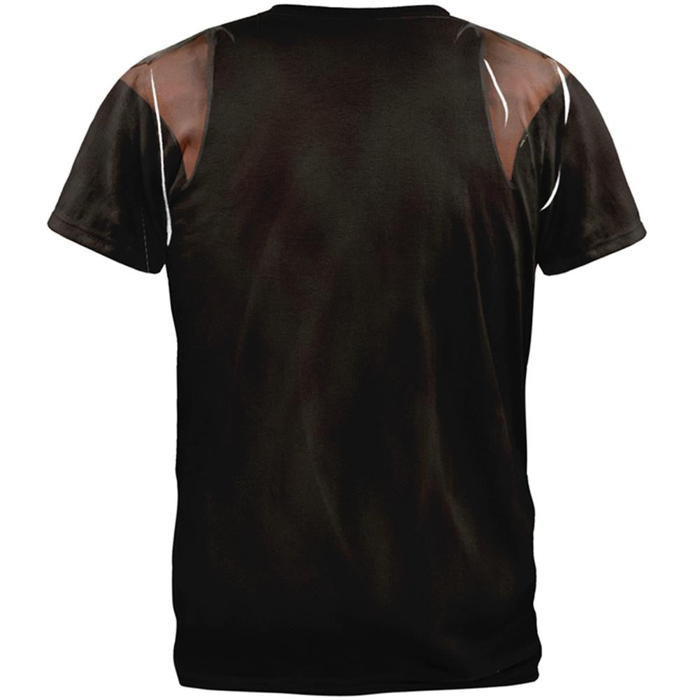 Call of Cthulhu All Over Adult T-Shirt Men's T-Shirts Old Glory