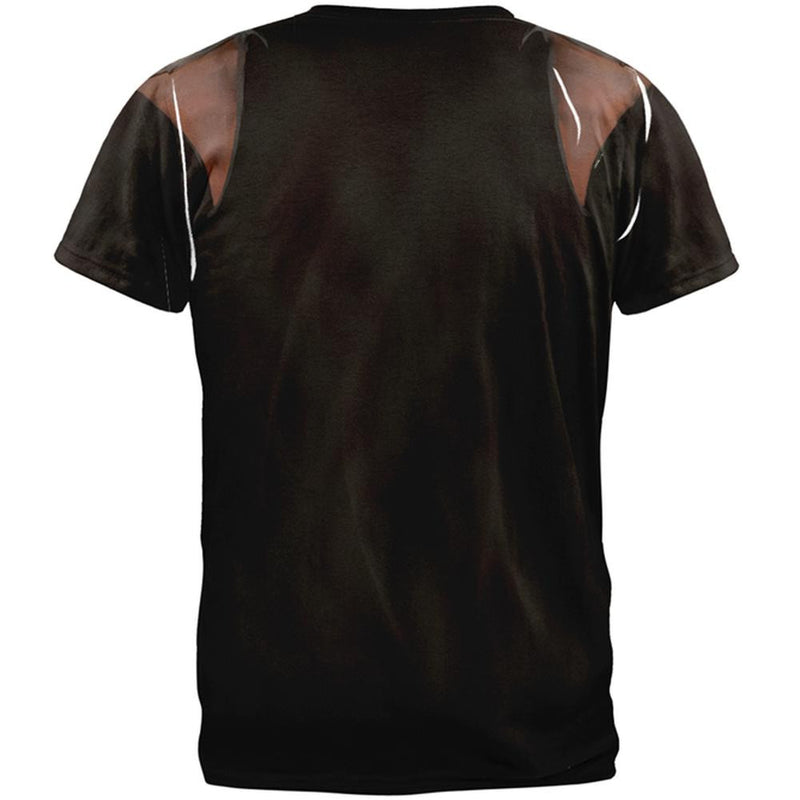 Call of Cthulhu All Over Adult T-Shirt Men's T-Shirts Old Glory