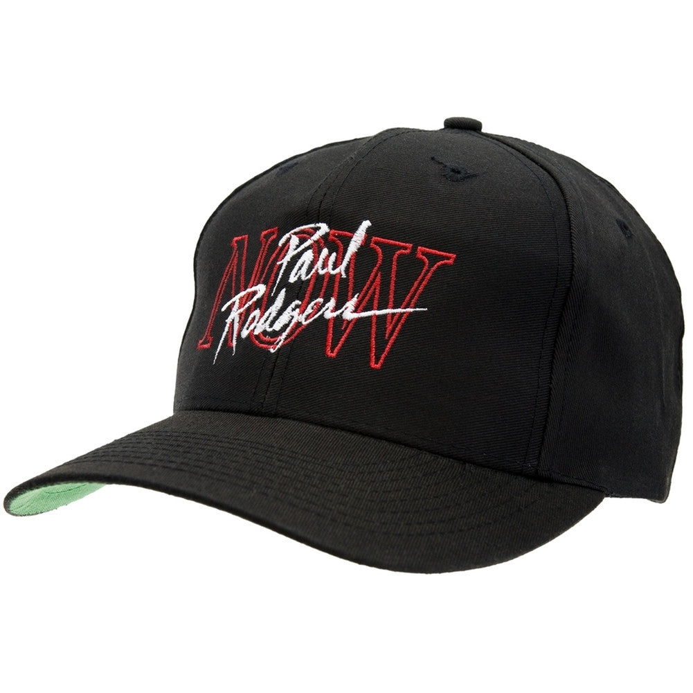 Paul Rodgers - Now Cap Adjustable Baseball Caps Old Glory