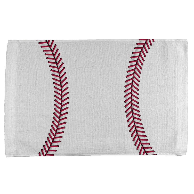 Baseball All Over Sport Towel Sports Towels global OS Multi