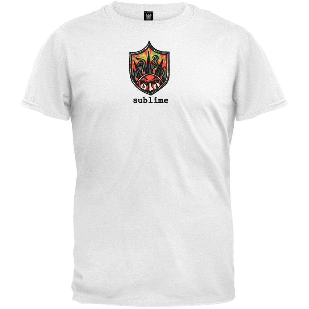 Sublime - In Memory T-Shirt Men's T-Shirts Sublime MD White