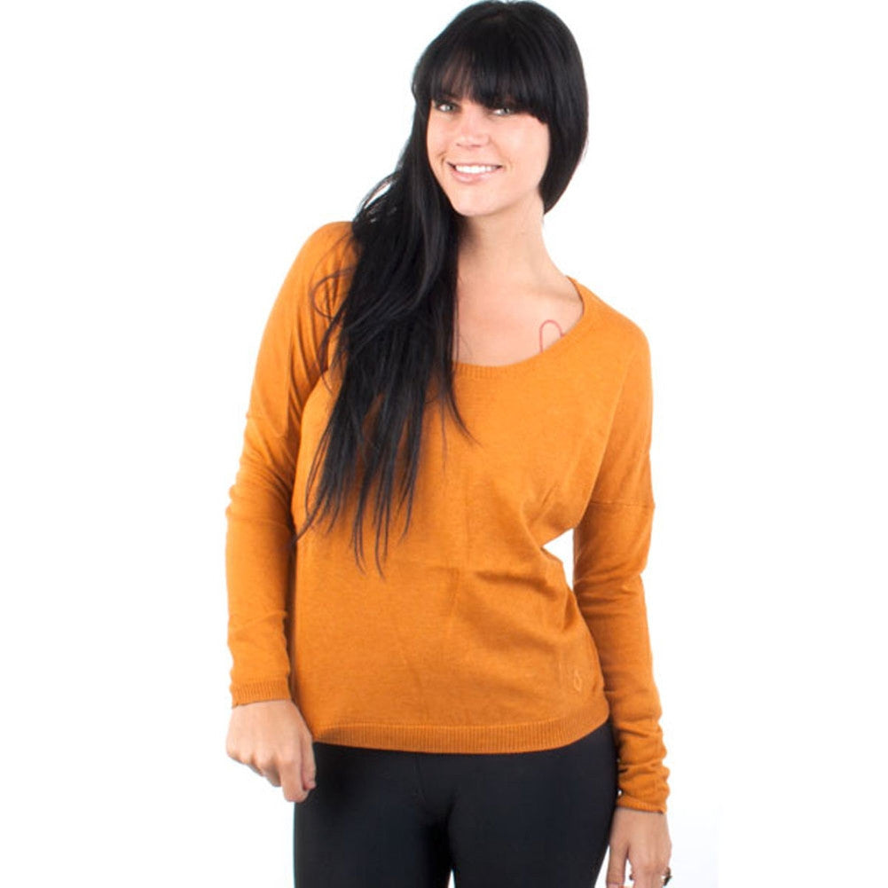 Volcom - V.Co Loves Juniors Pullover Sweater Women's Sweaters Volcom