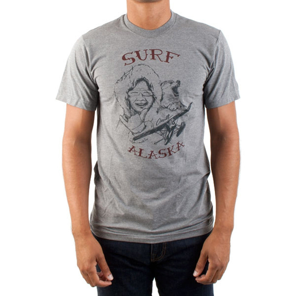 O'Neill - Inuit Surf Alaska Soft T-Shirt Men's T-Shirts O'Neill