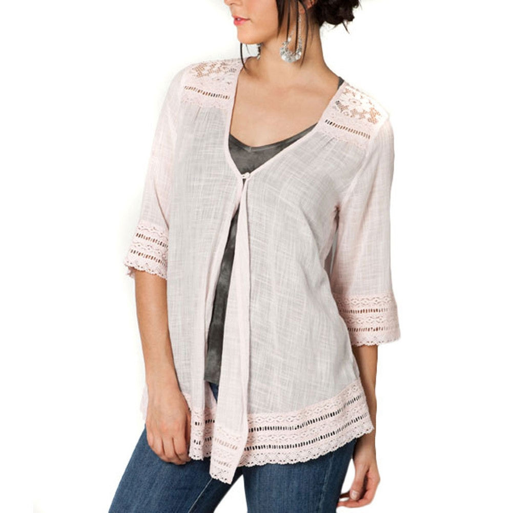 O'Neill - Lady Like Pearl Juniors T-Shirt Juniors T-Shirts O'Neill