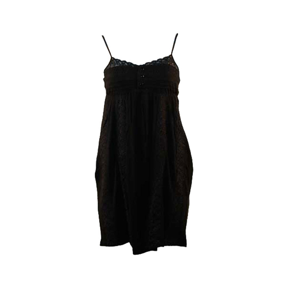Billabong - Lace Black Juniors Tube Top Dress Juniors Dresses Billabong MD Black