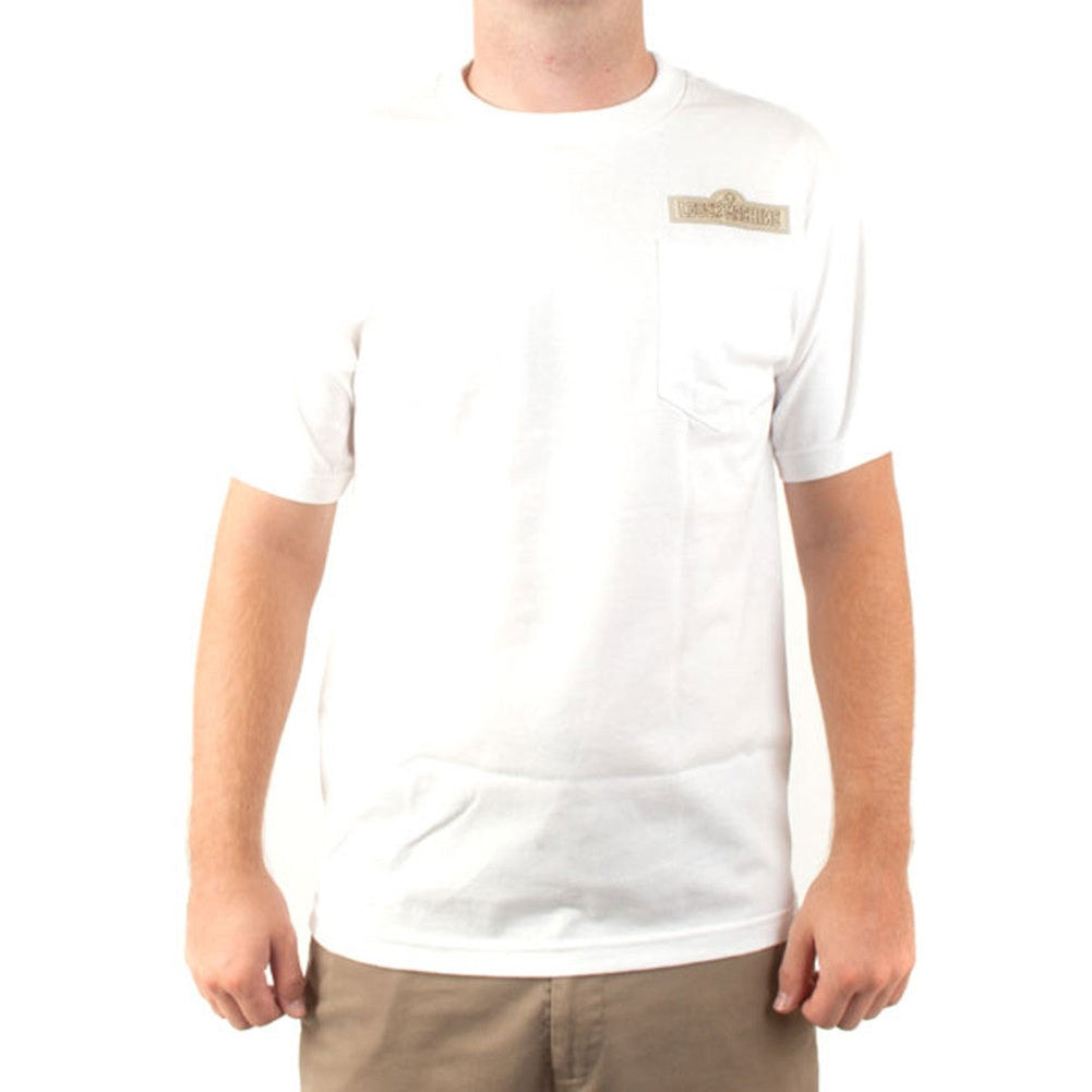 Loser Machine Company - Sacred Shovel Pocket T-Shirt Men's T-Shirts Loser Machine