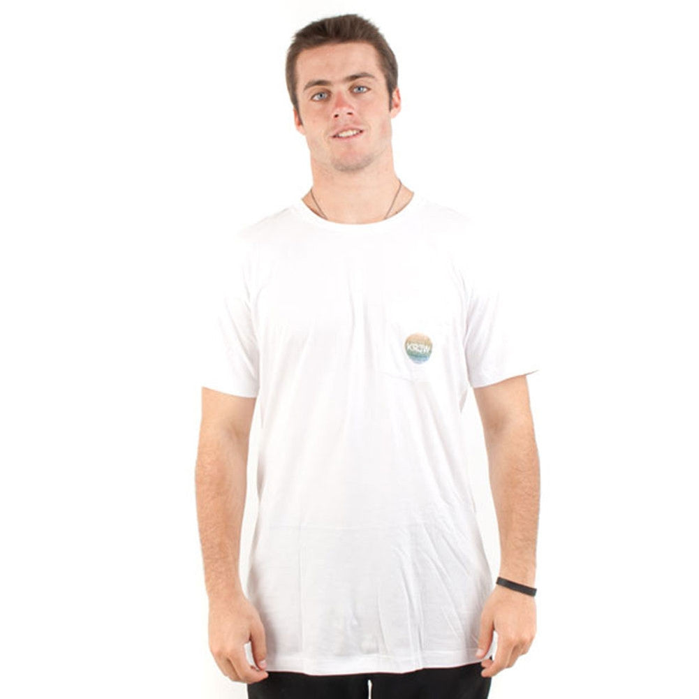 Kr3w - Life Pocket T-Shirt Men's T-Shirts Kr3w