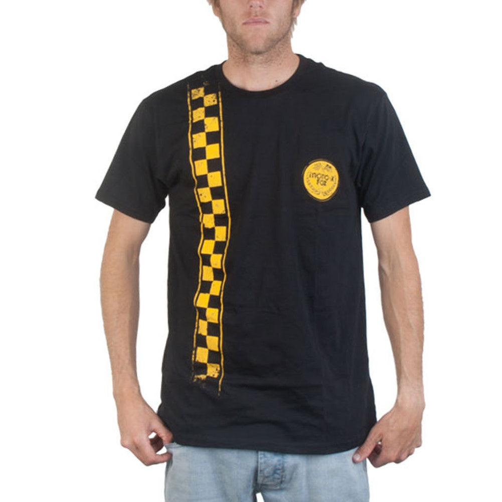 Fox - Glory Bound Premium T-Shirt Men's T-Shirts Fox LG Black