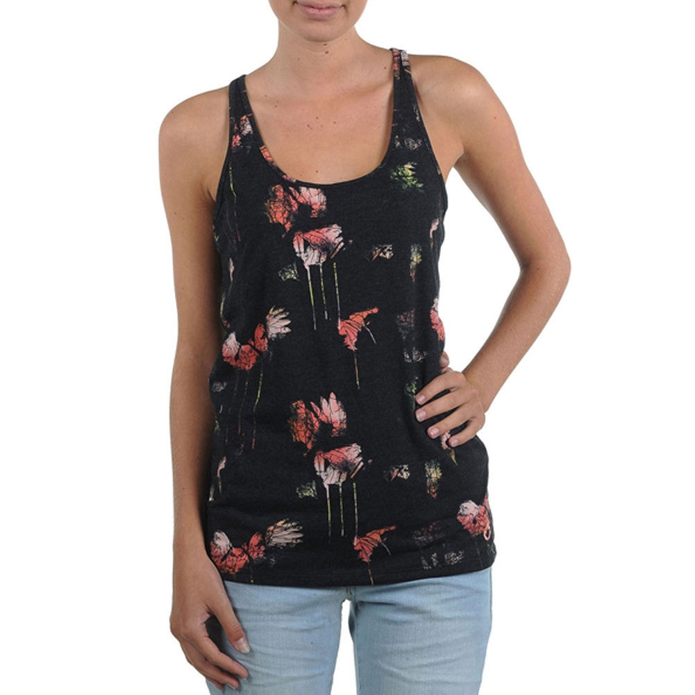 Volcom - V.Co Meadow Juniors Tank Top Juniors Tank Tops Volcom