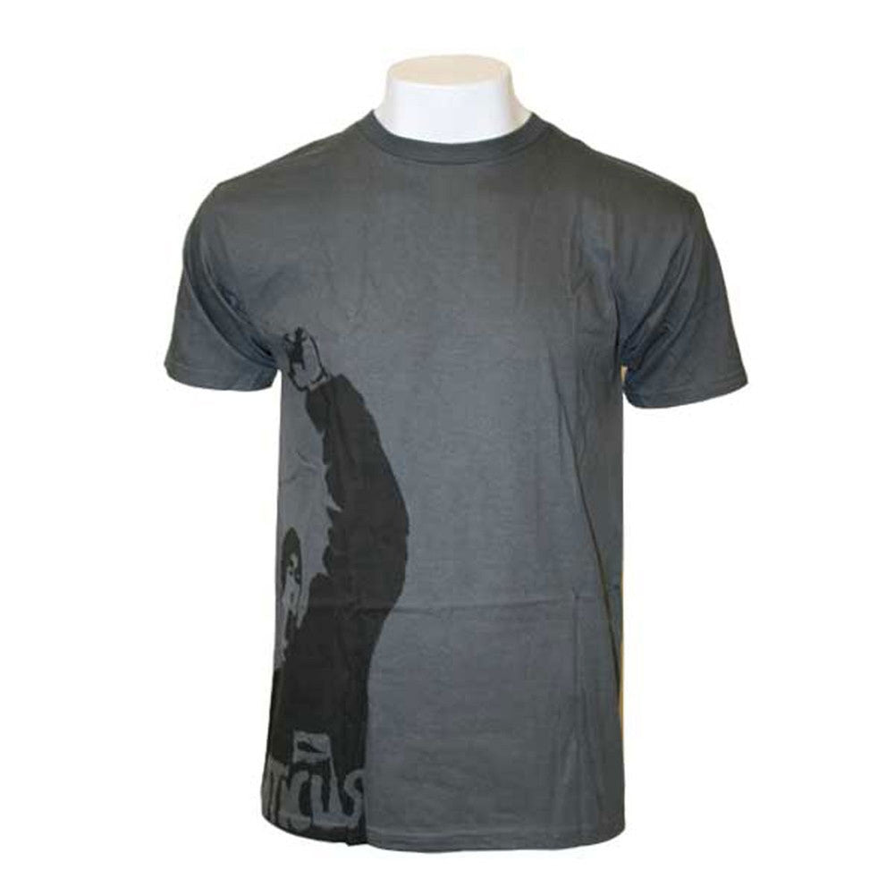 Atticus - Solidarity Charcoal Adult T-Shirt Men's T-Shirts Atticus SM Grey
