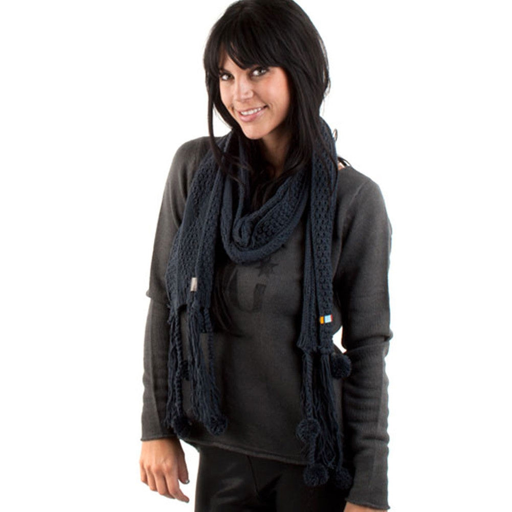 Rusty - Twisted Sista Eclipse Women's Scarf Scarves & Boas Old Glory
